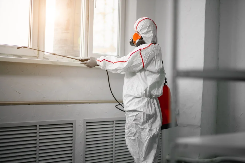 Professional mold remediation services in Emmett, ID